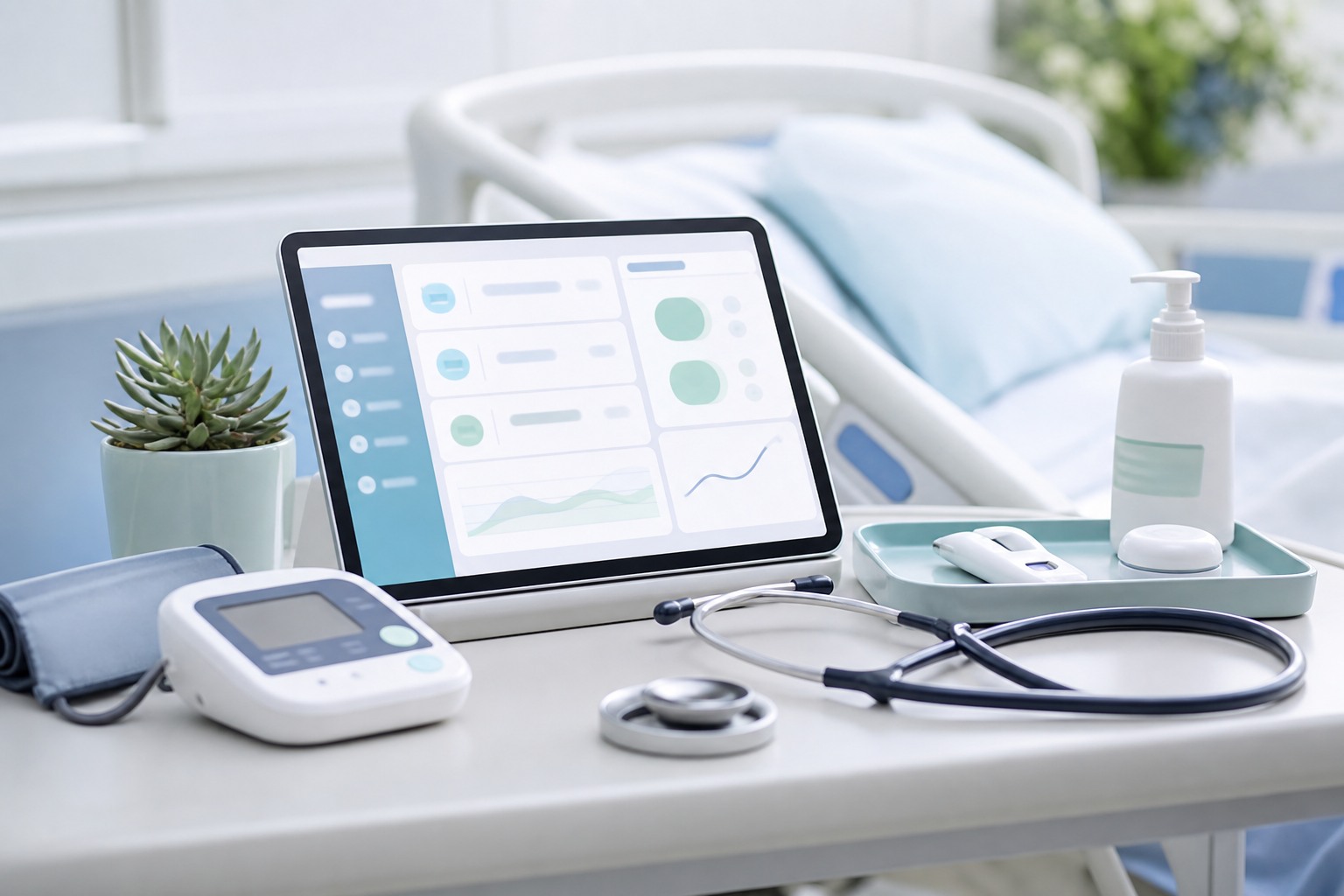 Healthcare staffing