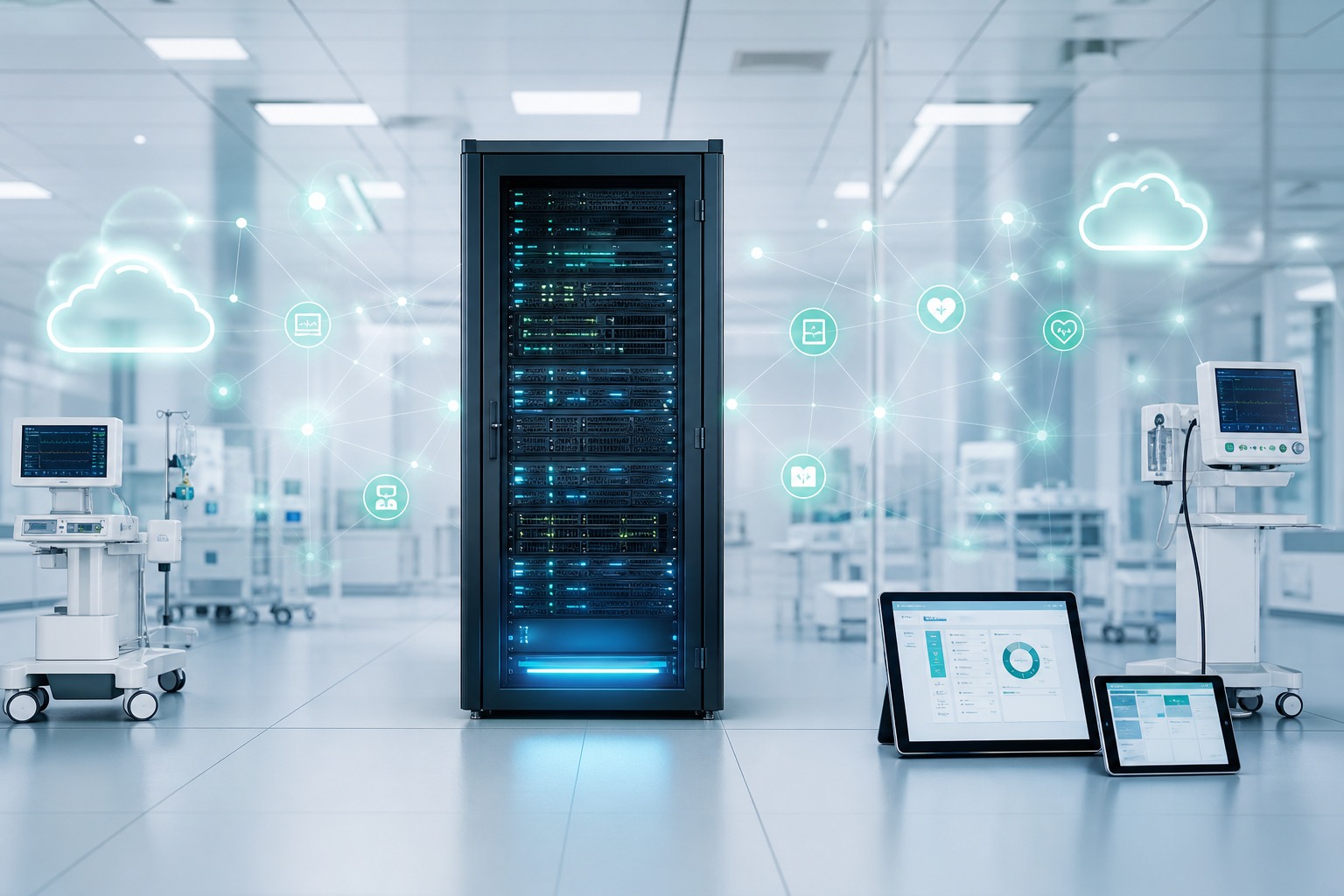 Healthcare IT systems