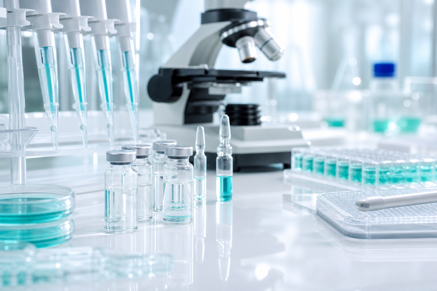 Life sciences research