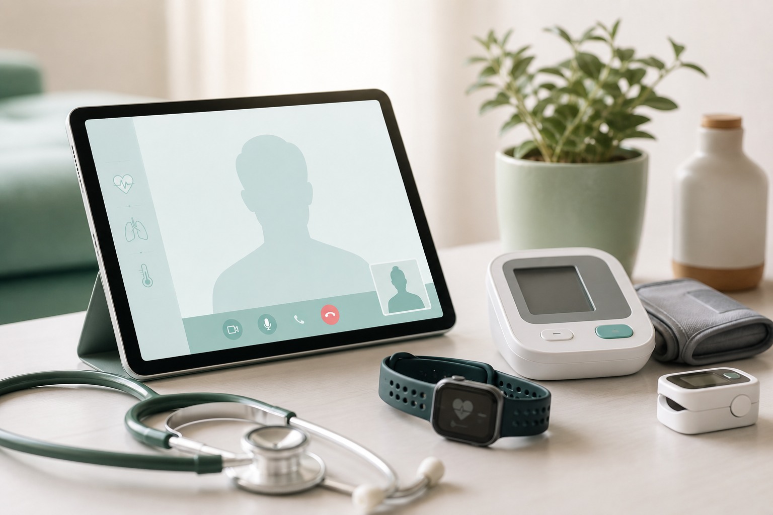 Digital health workforce support